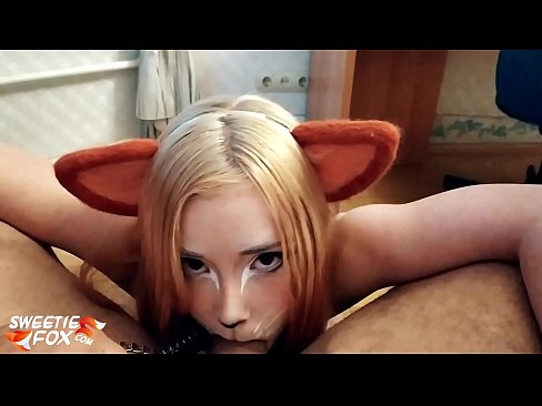 ❤️ Kitsune schluckt Schwanz und Sperma in ihrem Mund ❤️ Anal porn bei uns de.mrpornogratis.ru ❌